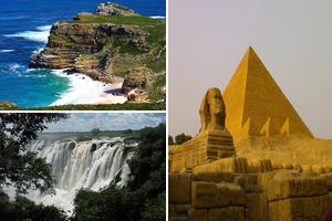 非洲旅遊攻略-非洲景點排行榜