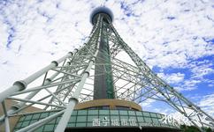 西寧浦寧之珠觀光塔旅遊攻略之觀光塔