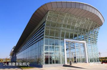 農墾北大荒農機博覽園-展廳照片