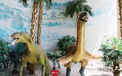 二連盆地白堊紀恐龍國家地質公園旅遊攻略之恐龍科普館