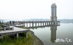 昌乐西湖公园旅游攻略之丹河滨水景观带