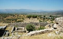 希腊迈锡尼古城遗址旅游攻略之古城
