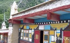 甘孜甲居藏寨旅游攻略之藏式