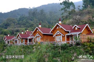 新兴广东天露山旅游度假区-温泉木屋别墅照片