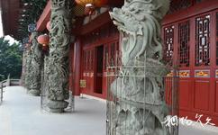 福州西禪寺旅遊攻略之華嚴三聖閣
