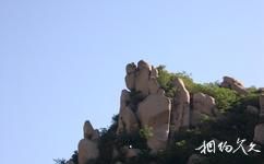 北京凤凰岭自然风景公园旅游攻略之峰恋石