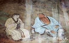 运城永乐宫旅游攻略之纯阳殿壁画