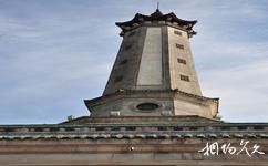 湖南烈士公园旅游攻略之烈士塔