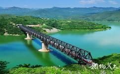 北京市郊铁路S5线旅游攻略之山水湖泊