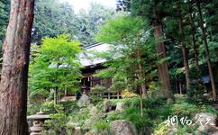 日本富士山旅游攻略之村山浅间神社