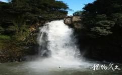 騰衝熱海旅遊攻略之澡塘河瀑布