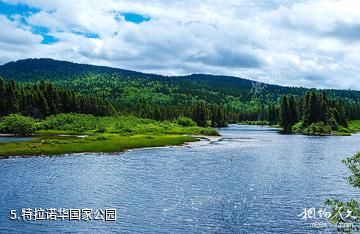 加拿大纽芬兰岛-特拉诺华国家公园照片