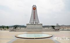 于都中央红军长征出发地纪念园旅游攻略之纪念广场