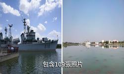 銀川黃河軍事文化博覽園驢友相冊