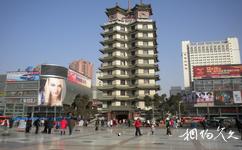 郑州二七纪念塔旅游攻略之二七广场