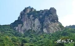 温州永嘉龙湾潭国家森林公园旅游攻略之奇峰异岩