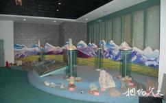 阿勒泰地區礦產陳列館旅遊攻略之展廳入口