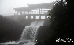 福州旗山国家森林公园旅游攻略之东洋湖坝