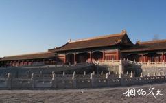 北京故宫旅游攻略之熙和门