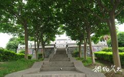 福建琴江滿族村旅遊攻略之抗法烈士陵園