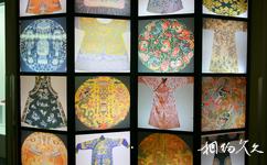 蘇州絲綢博物館旅遊攻略之圖案