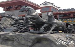 蕪湖方特夢幻王國旅遊攻略之雕塑