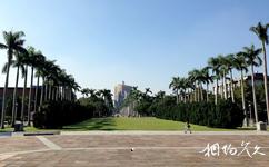 台灣大學校園概況之椰林大道