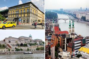 欧洲匈牙利布达佩斯旅游景点大全
