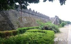 肇慶端州古城牆旅遊攻略之城牆