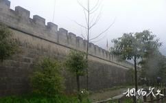 四川昭化古城旅游攻略之古城墙