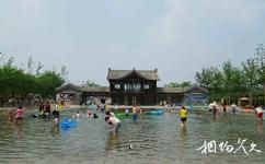 天津杨柳青庄园旅游攻略之戏水区
