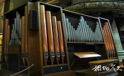 義大利米蘭多姆大教堂旅遊攻略之管風琴