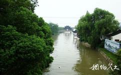 苏州枫桥旅游攻略之古运河