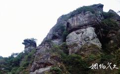 福州姬岩旅游攻略之骆驼峰