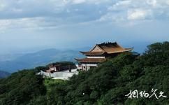 湖南郴州莽山国家森林公园旅游攻略之天台寺