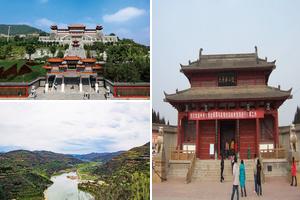 陝西寶雞金台旅遊攻略-金台區景點排行榜