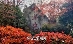 西安航天城中湖公園驢友相冊