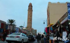 突尼斯托泽尔市旅游攻略之清真寺