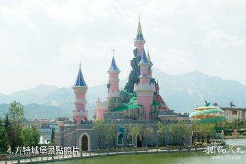 泰安方特歡樂世界-方特城堡照片