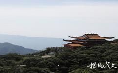 广西大明山国家级自然保护区旅游攻略之骆越王庙