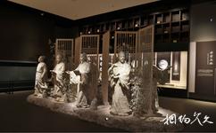 江西省博物館旅遊攻略之鼎盛氣象