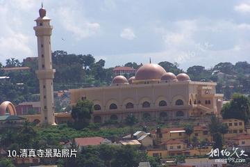 烏干達坎帕拉市-清真寺照片