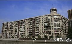 上海苏州河旅游攻略之河滨大楼