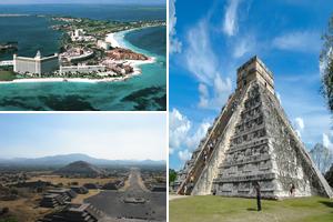 美洲墨西哥旅遊攻略-墨西哥景點排行榜