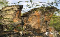 黑龙江呼中国家级自然保护区旅游攻略之鹰嘴岩