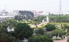廣州潘鶴雕塑藝術園旅遊攻略
