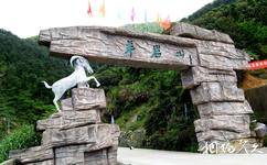 台州臨海羊岩山旅遊攻略之羊岩山