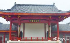 吉安中国进士文化园旅游攻略之戏楼