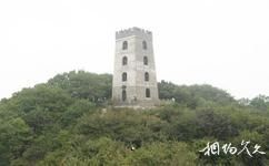 陕西石门山国家森林公园旅游攻略之烽火台