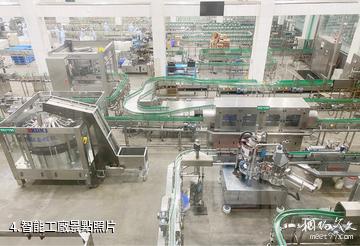 山東巧媳婦醬文化產業園-智能工廠照片